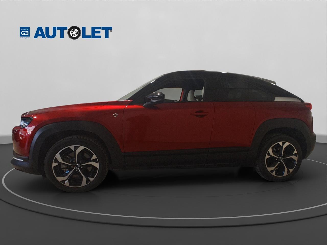 Mazda MX-30 e-Skyactiv R EV Makoto Driver Assistance & Sound