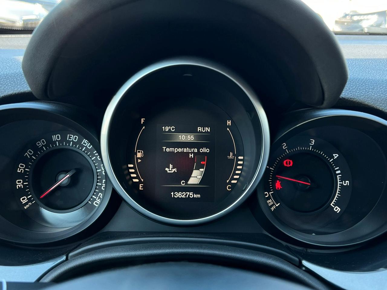 Fiat 500X 1.6 MultiJet 120 CV Lounge