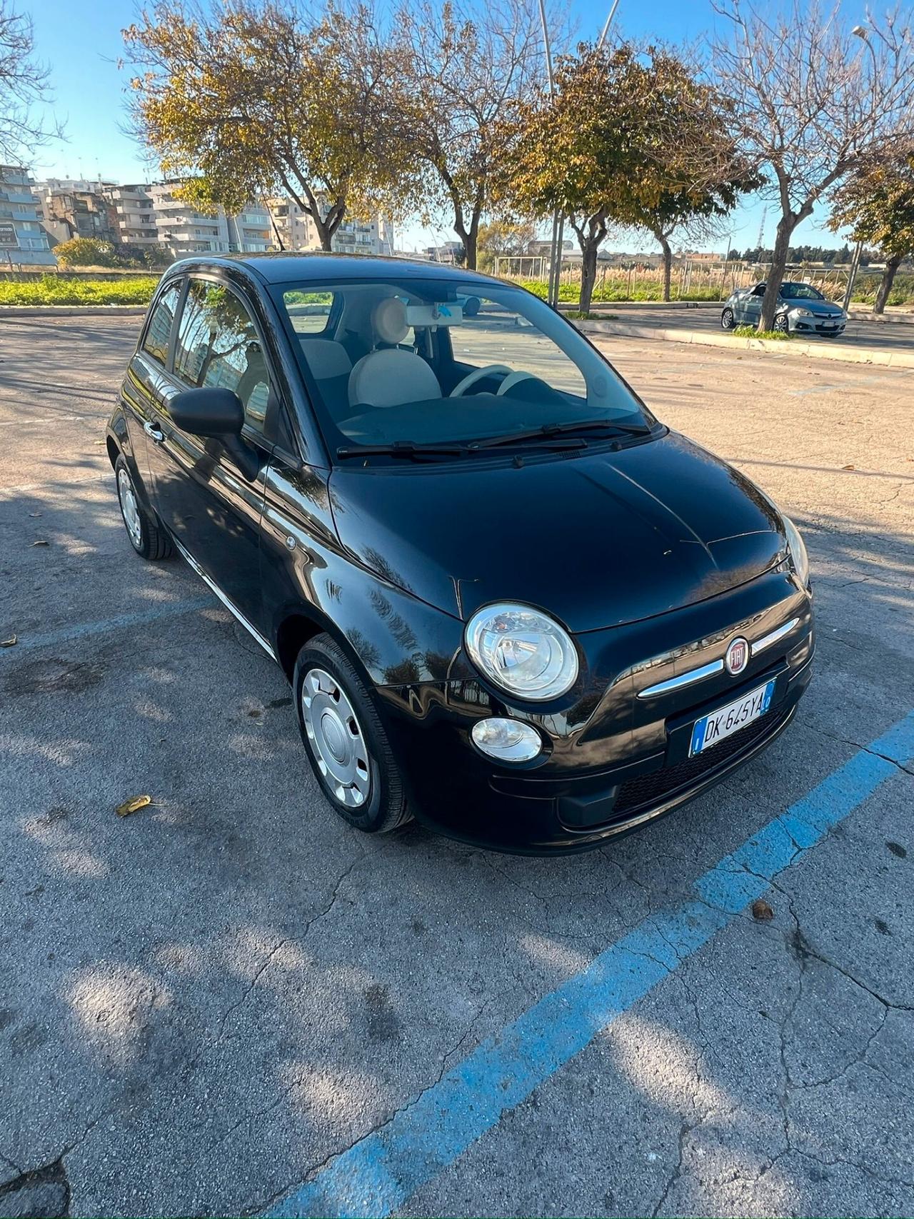 Fiat 500 1.2 Pop solo km.107000