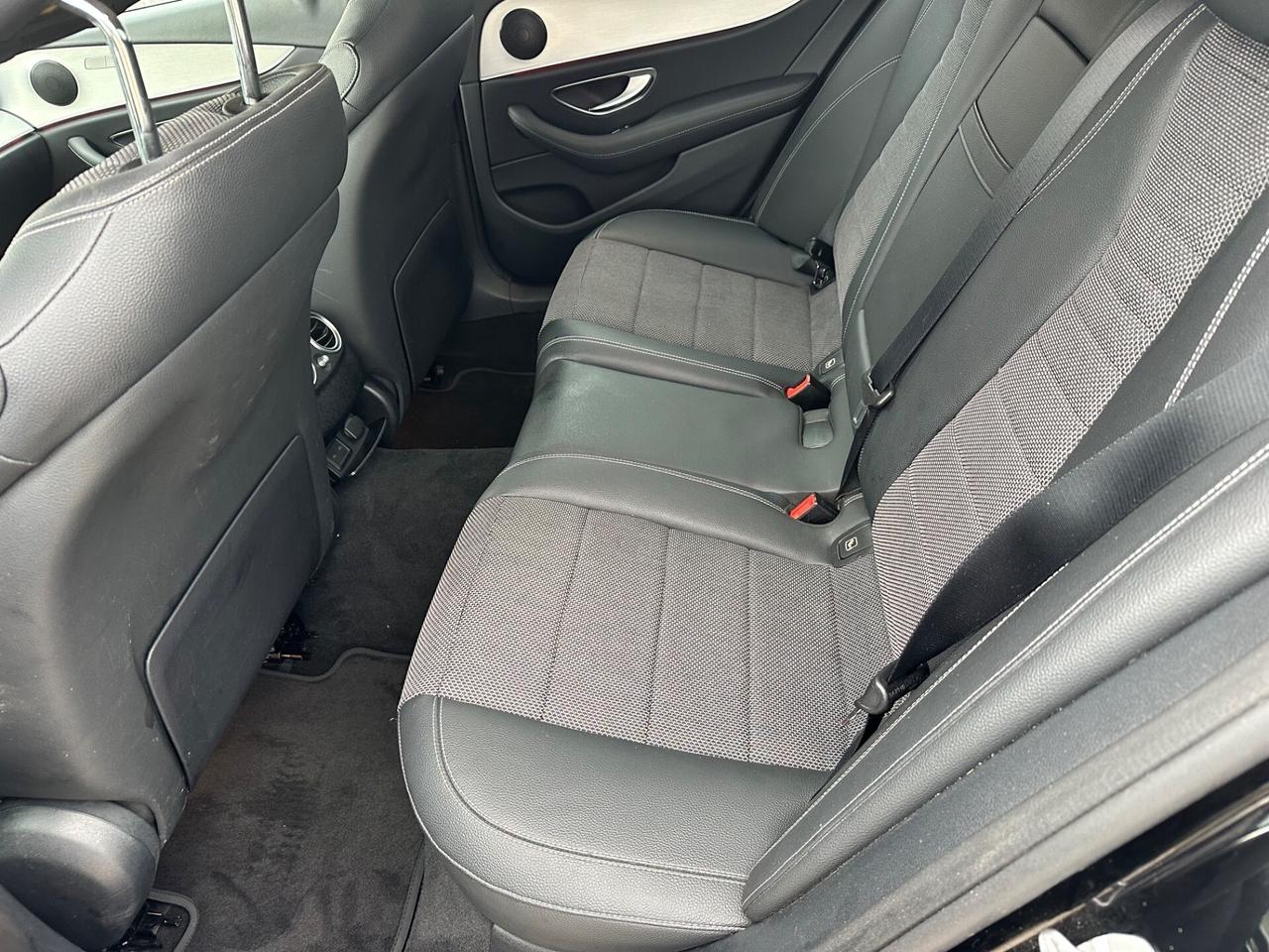 Mercedes E 200 d Auto Sport 1.6 DIESEL 160CV