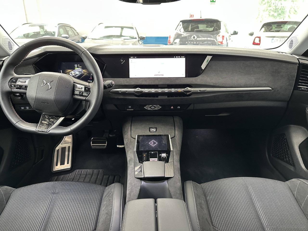DS AUTOMOBILES DS 4 E-Tense 225 Performance Line+