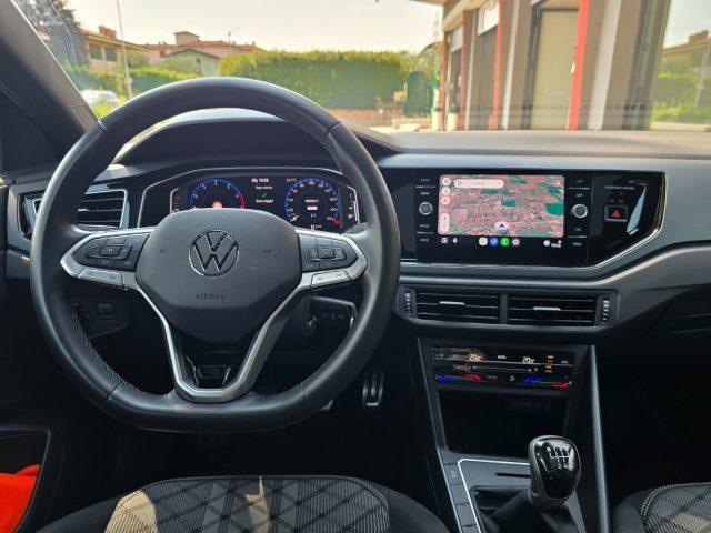 VOLKSWAGEN Taigo 1.0 TSI 116 CV R-Line Tetto Panorama PREZZO REALE