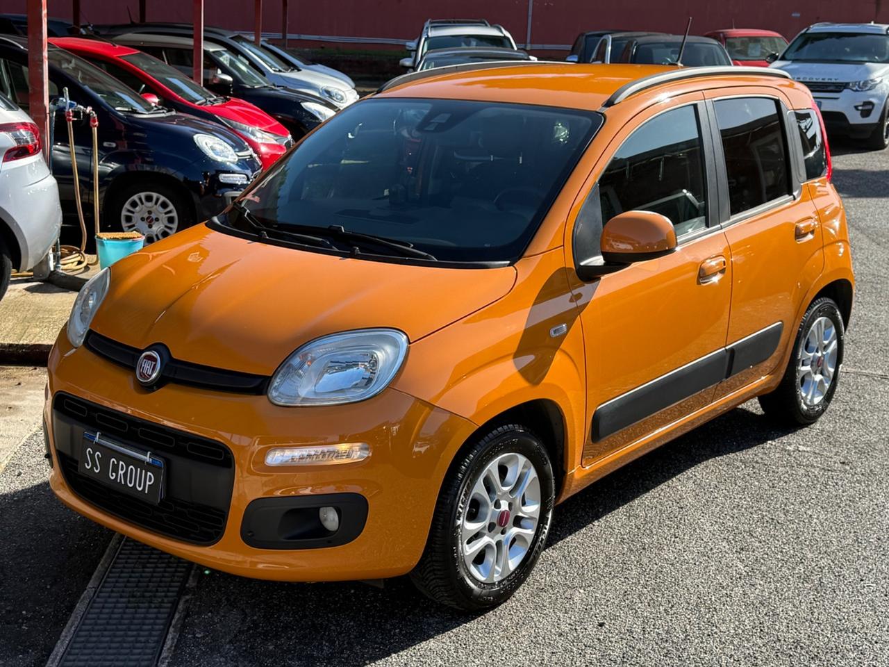 Panda 0.9 Turbo-AUTOMATICA-Lounge-unipro-E6