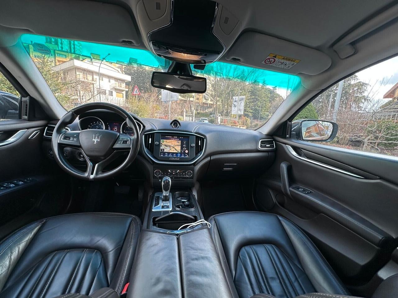 Maserati Ghibli V6 Diesel 275 CV 2015