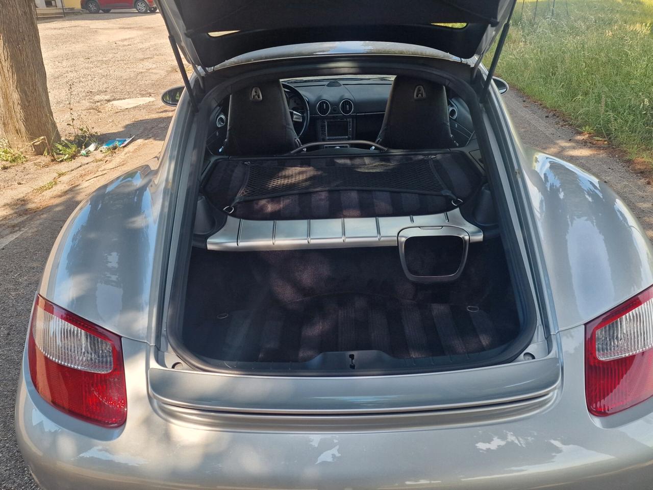 Porsche Cayman 295 cv - Top Conditions