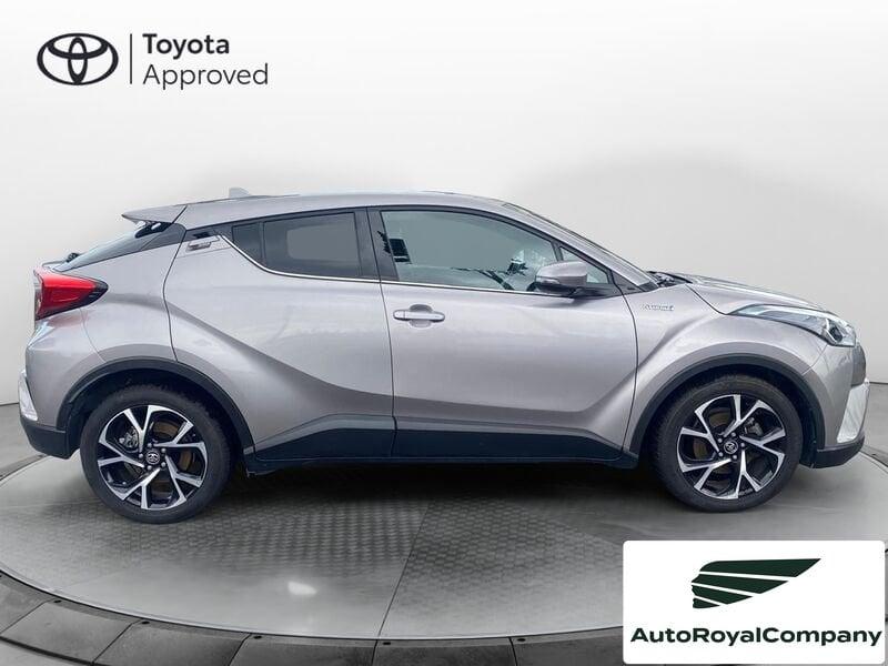 Toyota C-HR 1.8 Hybrid E-CVT Trend