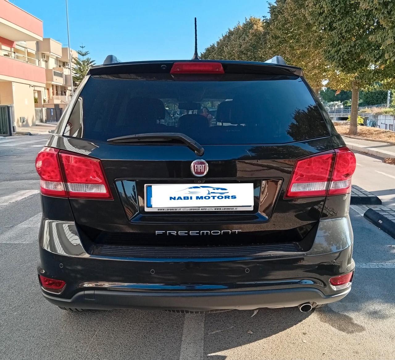 Fiat Freemont 2.0 Multijet Urban