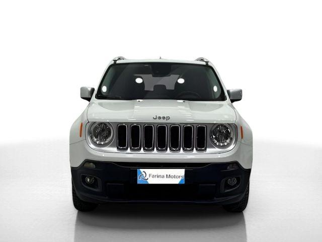 JEEP Renegade 2.0 Mjt 140CV 4WD Limited - Cruise/Lim - Sensori