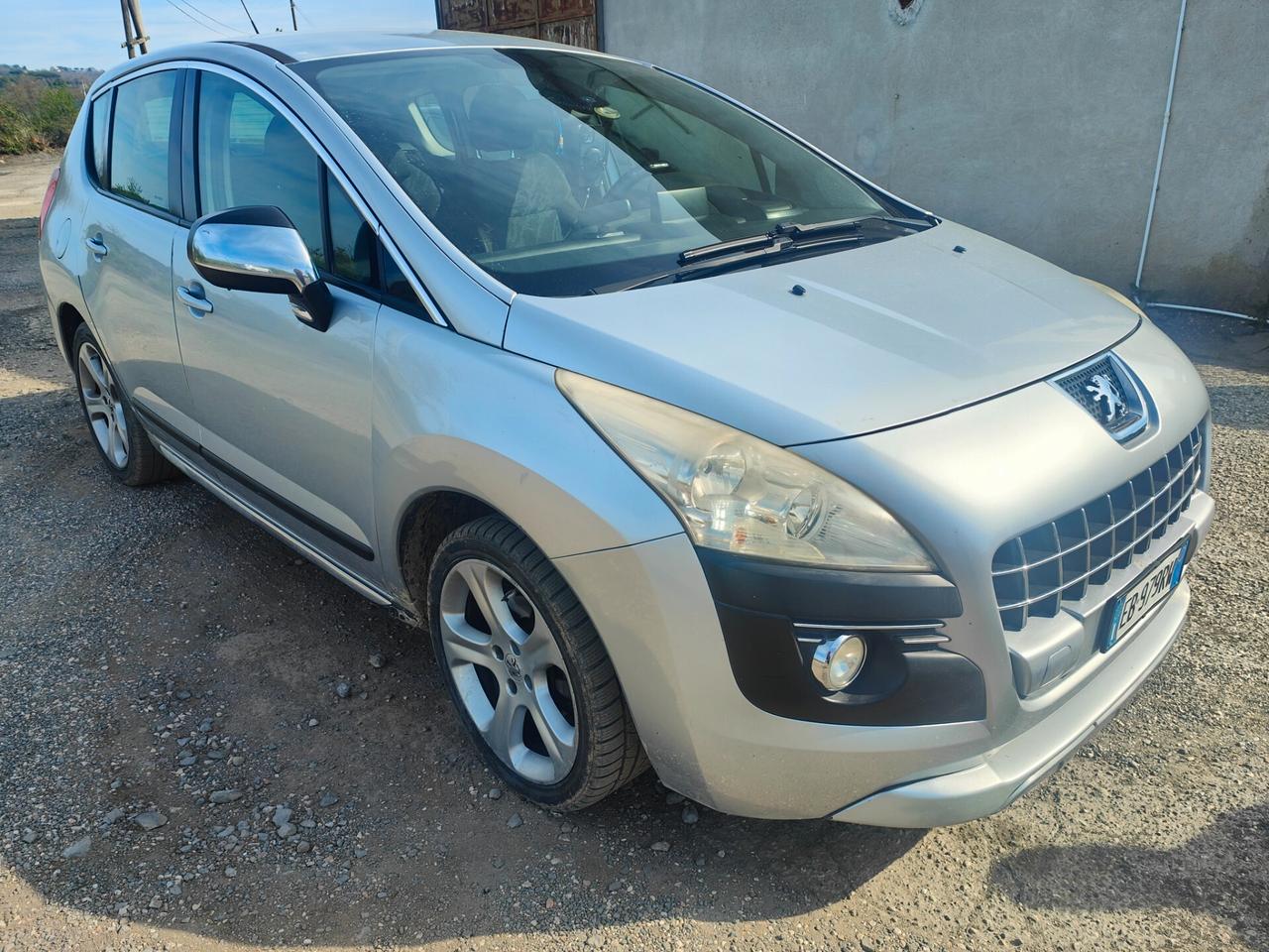 Peugeot 3008 1.6 HDi 110CV Premium