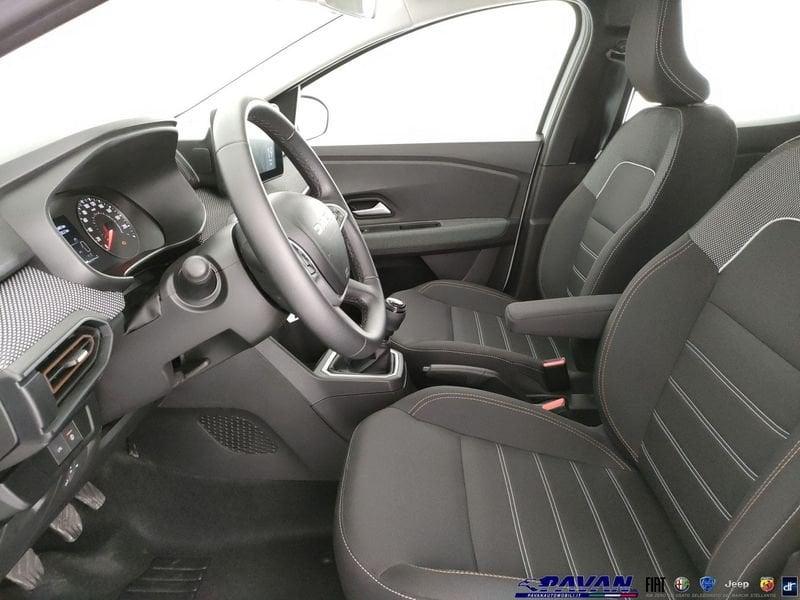Dacia Sandero Stepway 1.0 TCe Eco-G Expression