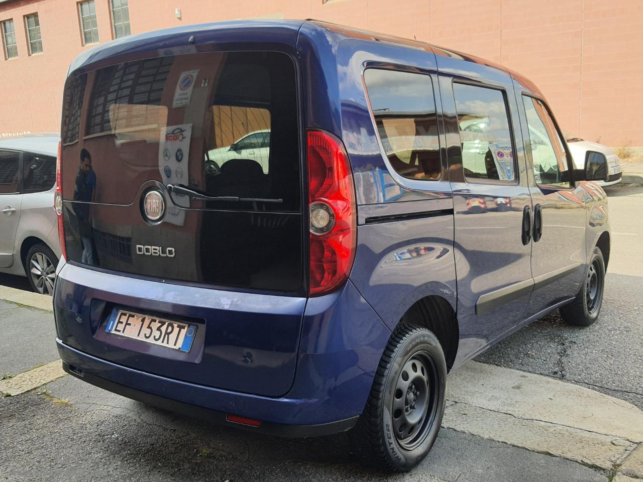FIAT Doblò 1.3 MJT Emotion
