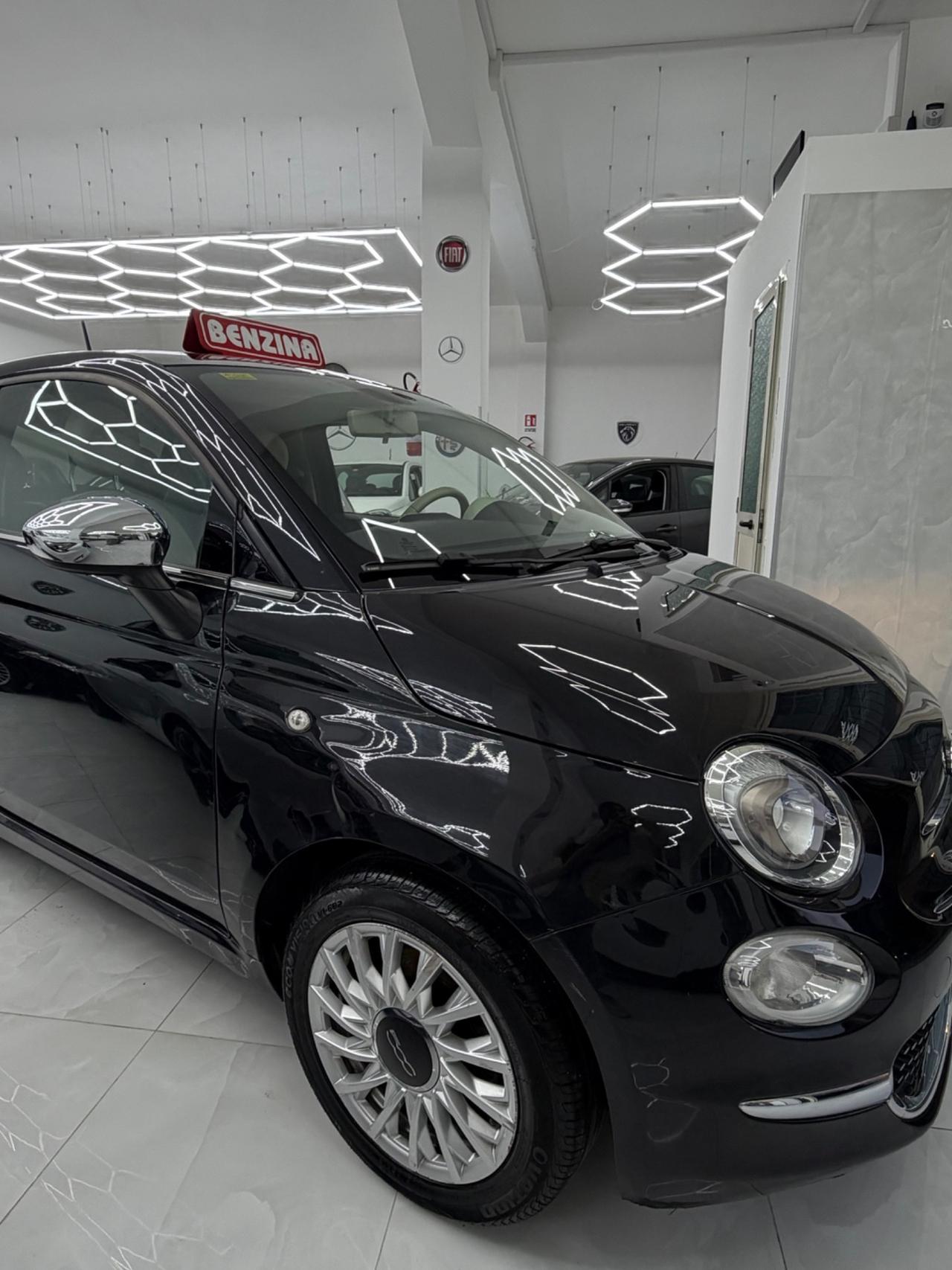 Fiat 500 1.2 Riva