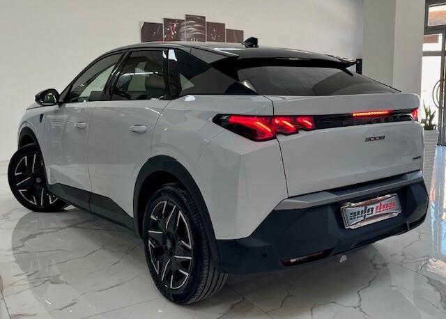 Peugeot 3008 Hybrid 136 e-DCS6 GT