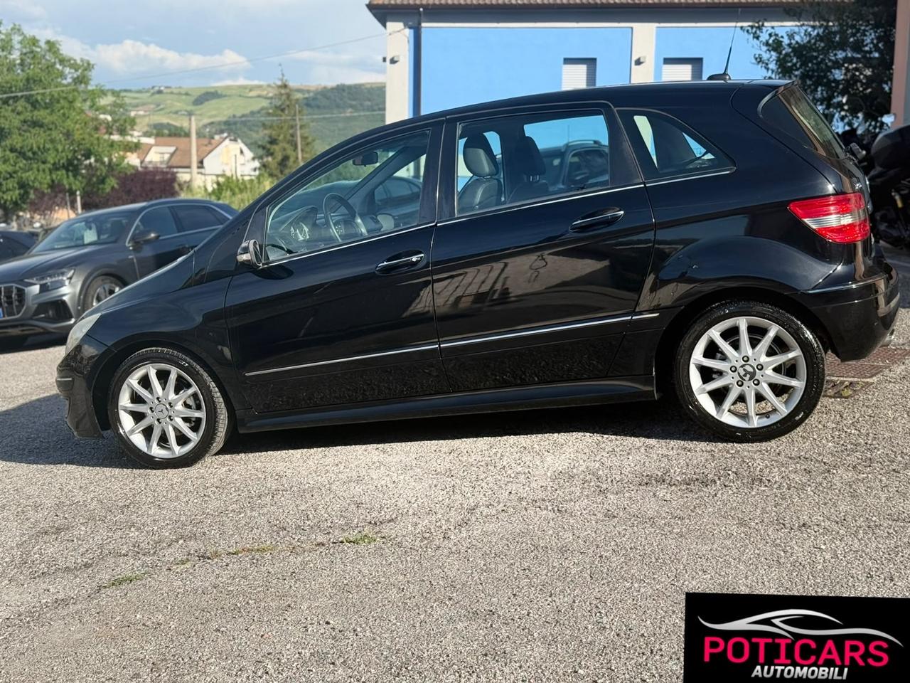 Mercedes-benz B 200 CDI Sport