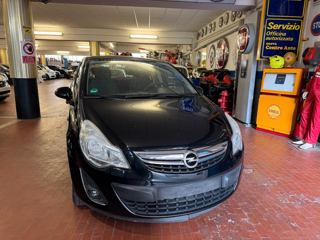 Opel Corsa 1.2 5 porte Elective