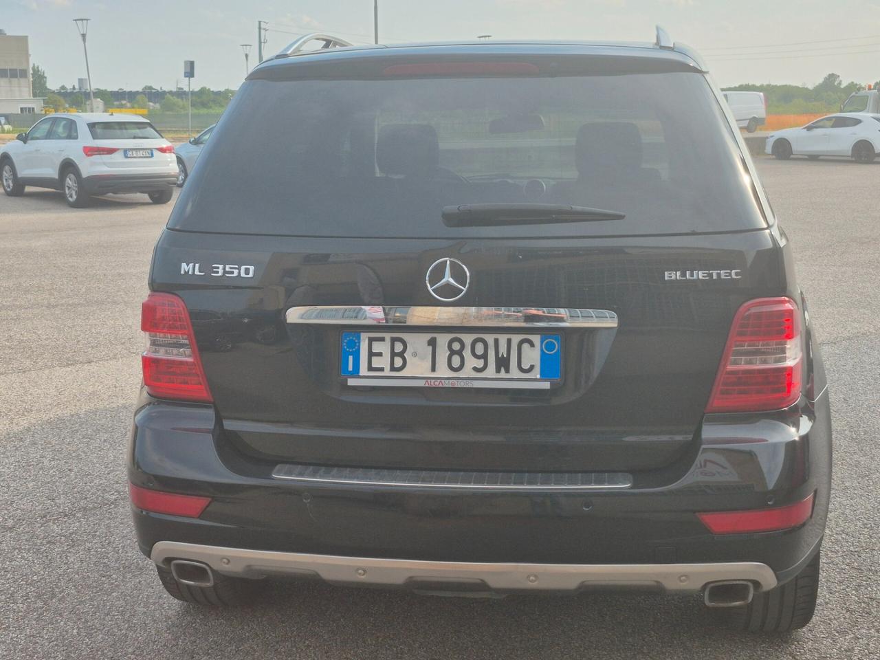Mercedes-benz ML 350 ML 350 BlueTEC Chrome