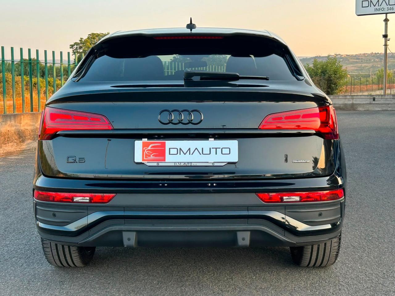 Audi Q5 SPB 40 TDI quattro S tronic S line plus
