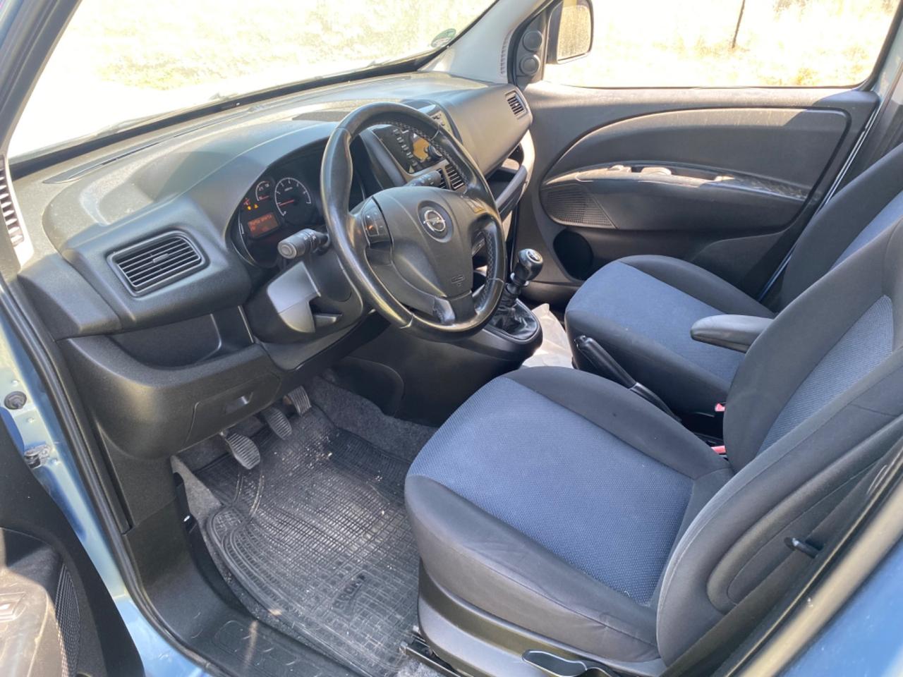 Opel Combo 1.6 CDTI 105CV 2013