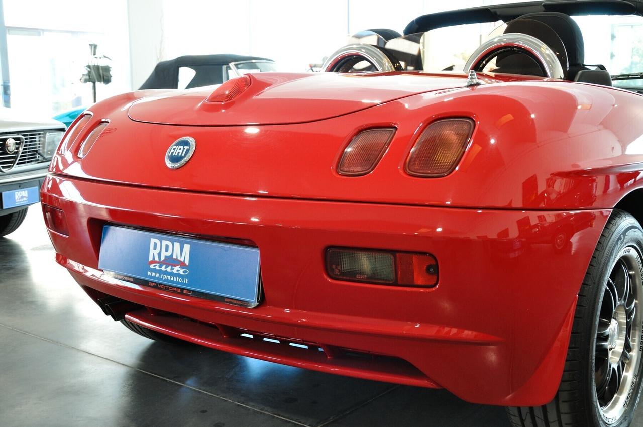 Fiat Barchetta 1.8 16V CRS Rosso Corsa