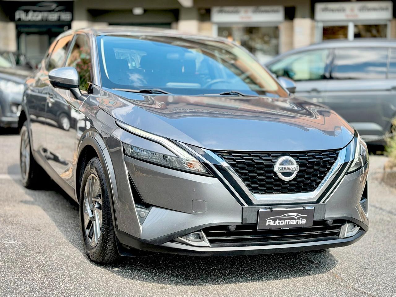 Nissan Qashqai MHEV 158 CV Xtronic PREZZOREALE\UNIPRO\KMCERTIFICATI