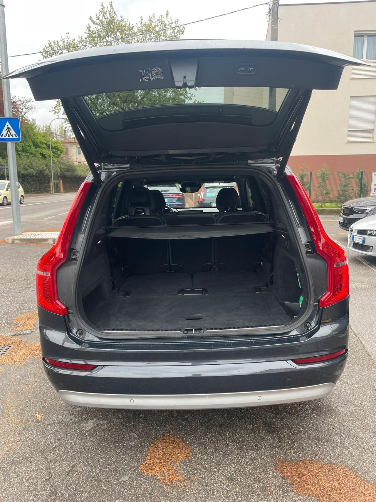 Volvo XC 90 XC90 B5 (d) AWD automatico 7 posti Plus Bright