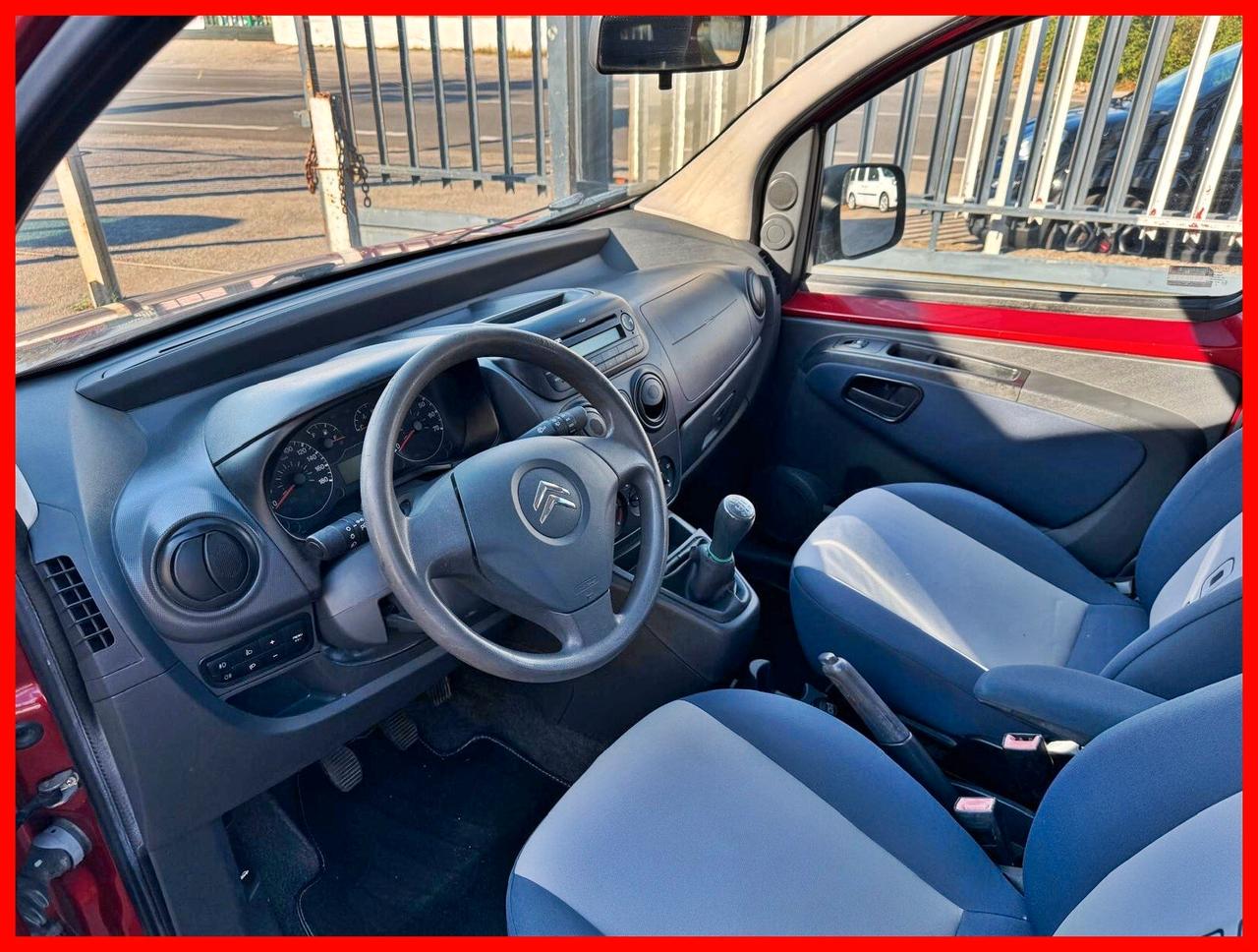 Citroen Nemo 1.4 HDi 70CV Multispace