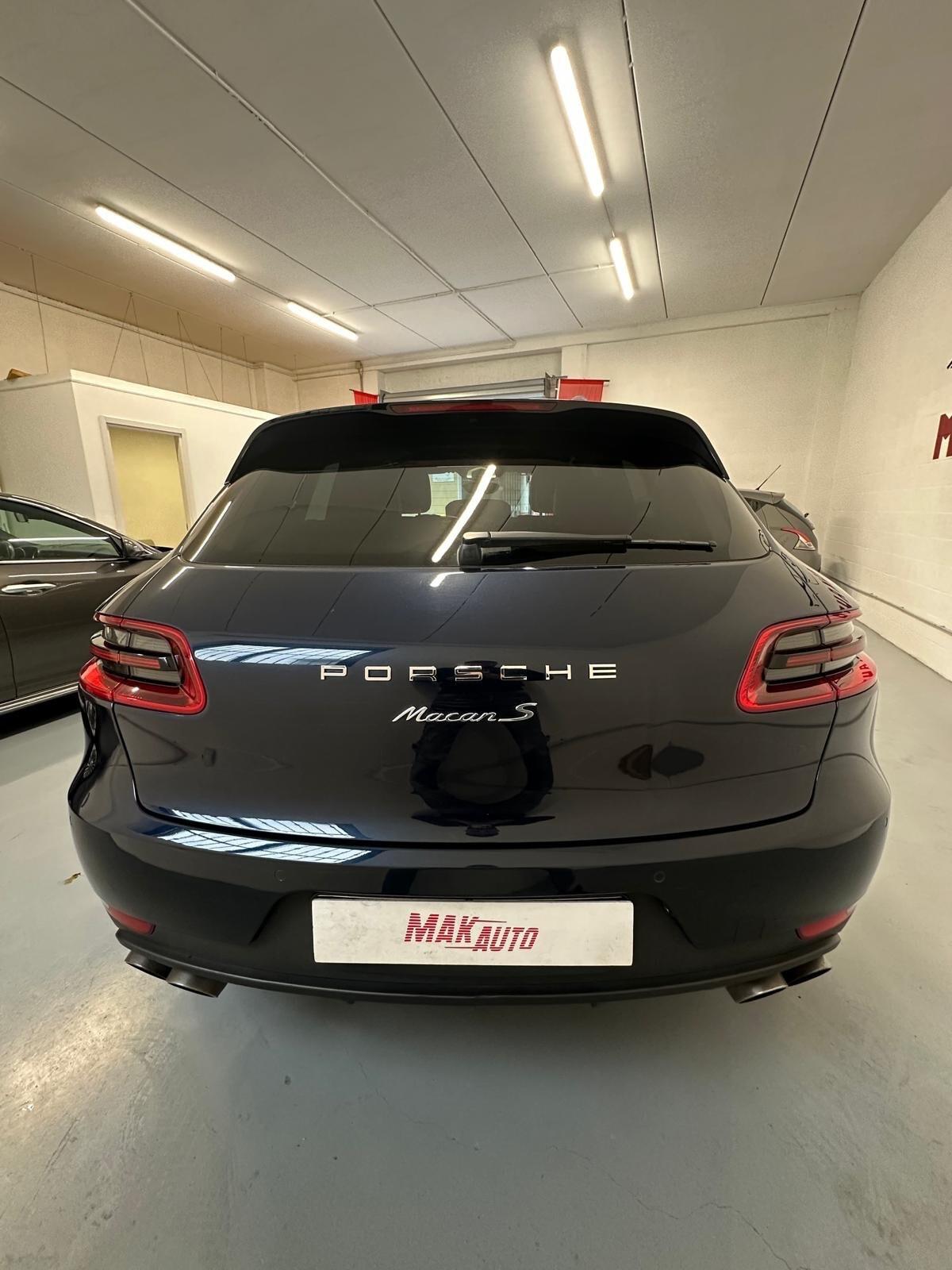 Porsche Macan 3.0 S FULLOPTIONAL Diesel