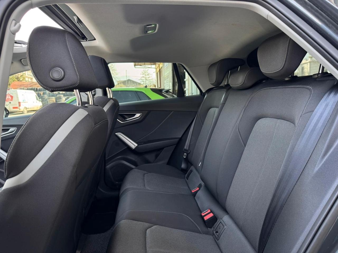 Audi Q2 30 TDI S tronic Admired - Tetto apribile , Virtual Cockpit