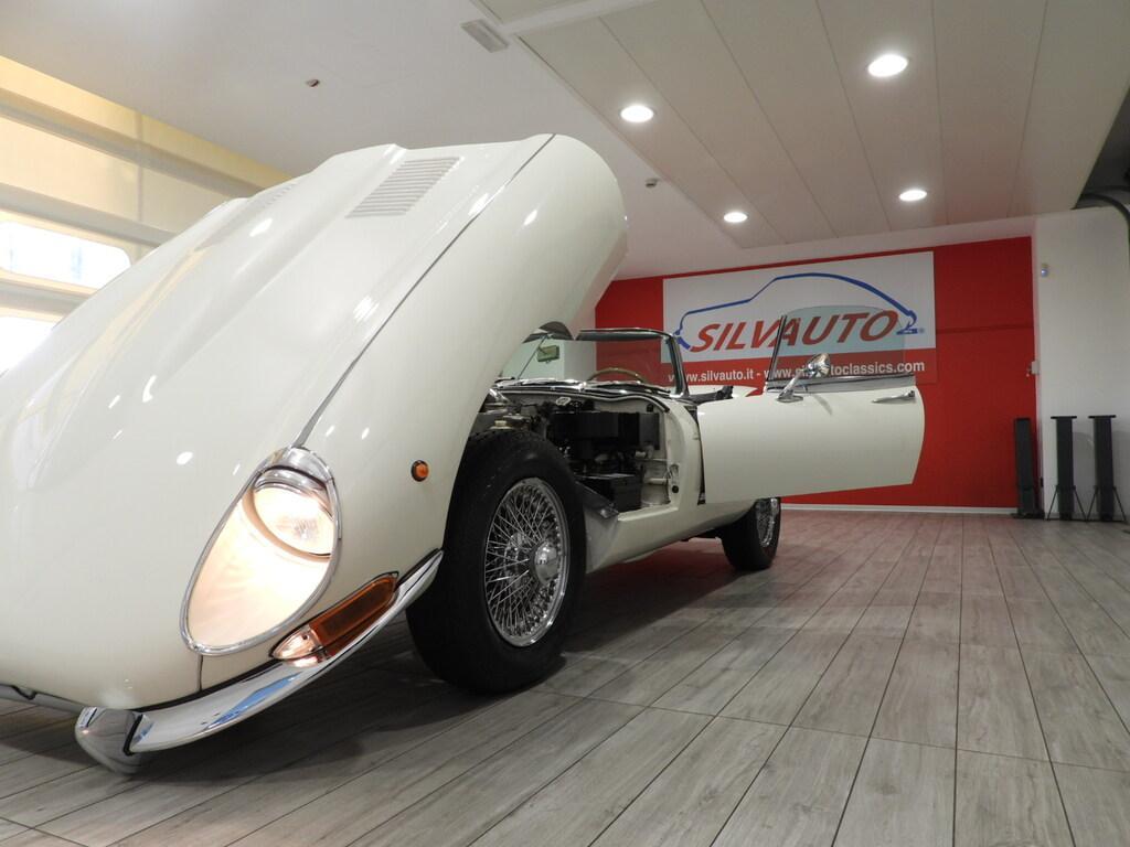 Jaguar XJ6 Berlina E-TYPE 4.2 ROADSTER