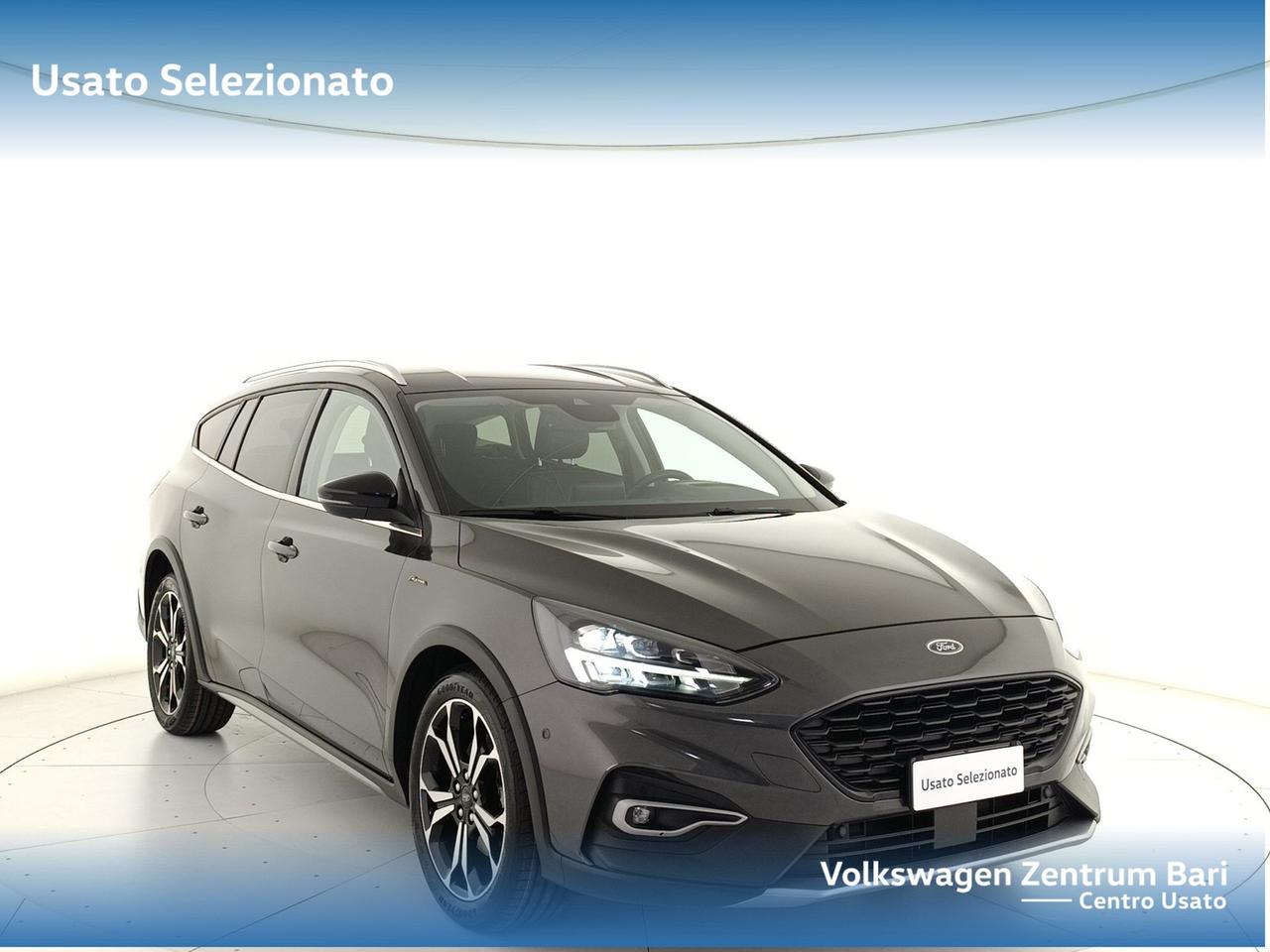 Ford Focus active sw 1.5 ecoblue v co-pilot s&s 120cv auto my20.75