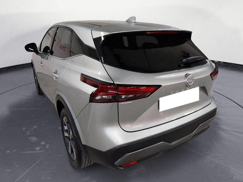 Nissan Qashqai 1.3 mhev N-Connecta 2wd 140cv 1.3 Mild Hybrid 140cv N-Connecta 2WD