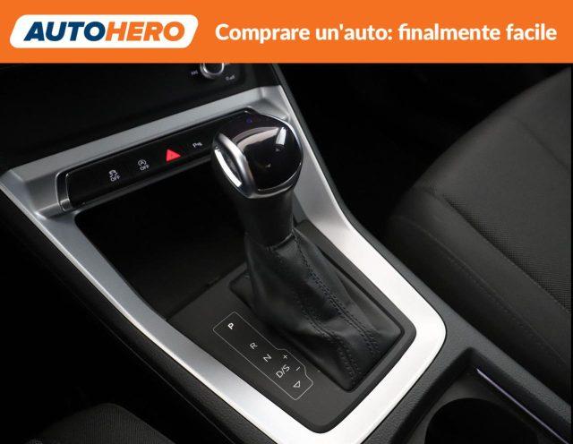 AUDI Q3 35 TDI Business Advanced