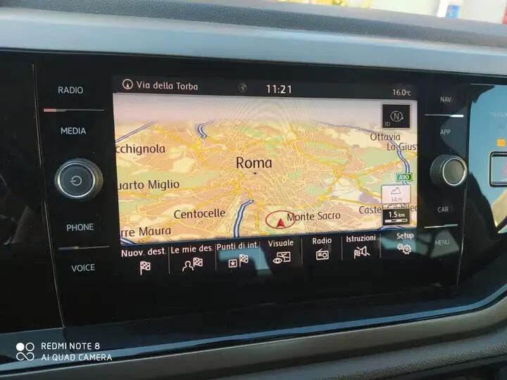 Volkswagen Polo 1.0 MPI 7Comfortline