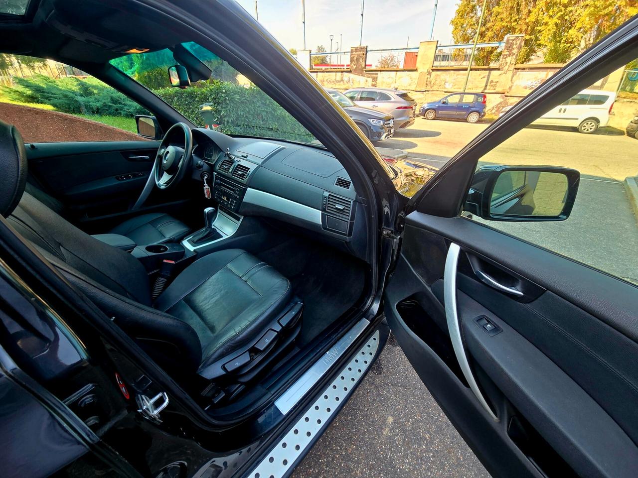Bmw X3 2.0d Futura Automatica