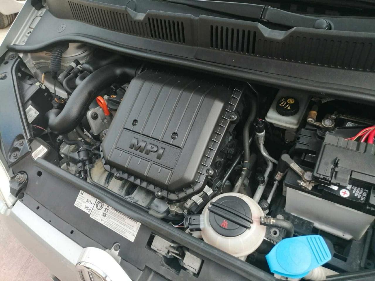 VOLKSWAGEN UP! 2013 1.0 75CV FULL