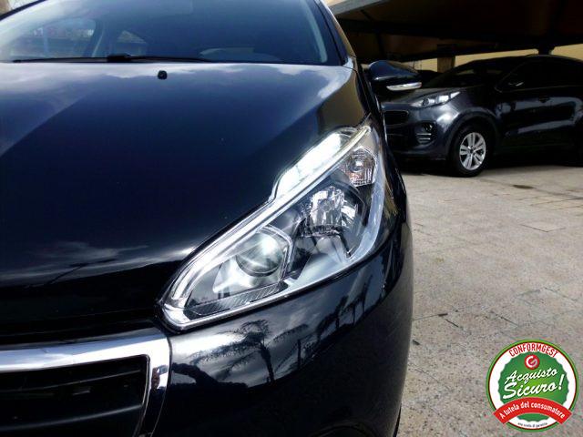 PEUGEOT 208 BlueHDi 100 5 porte Allure