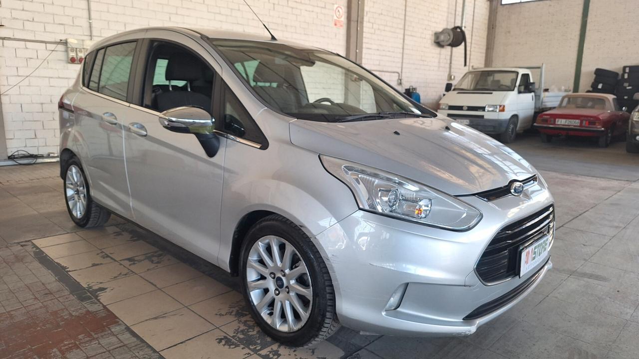 Ford B-Max 1.5 TDCi 75 CV Titanium