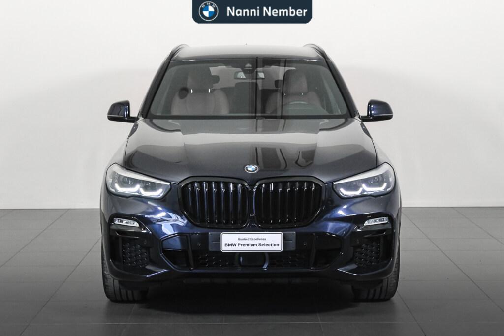 BMW X5 30 d Mild Hybrid 48V Msport xDrive Steptronic