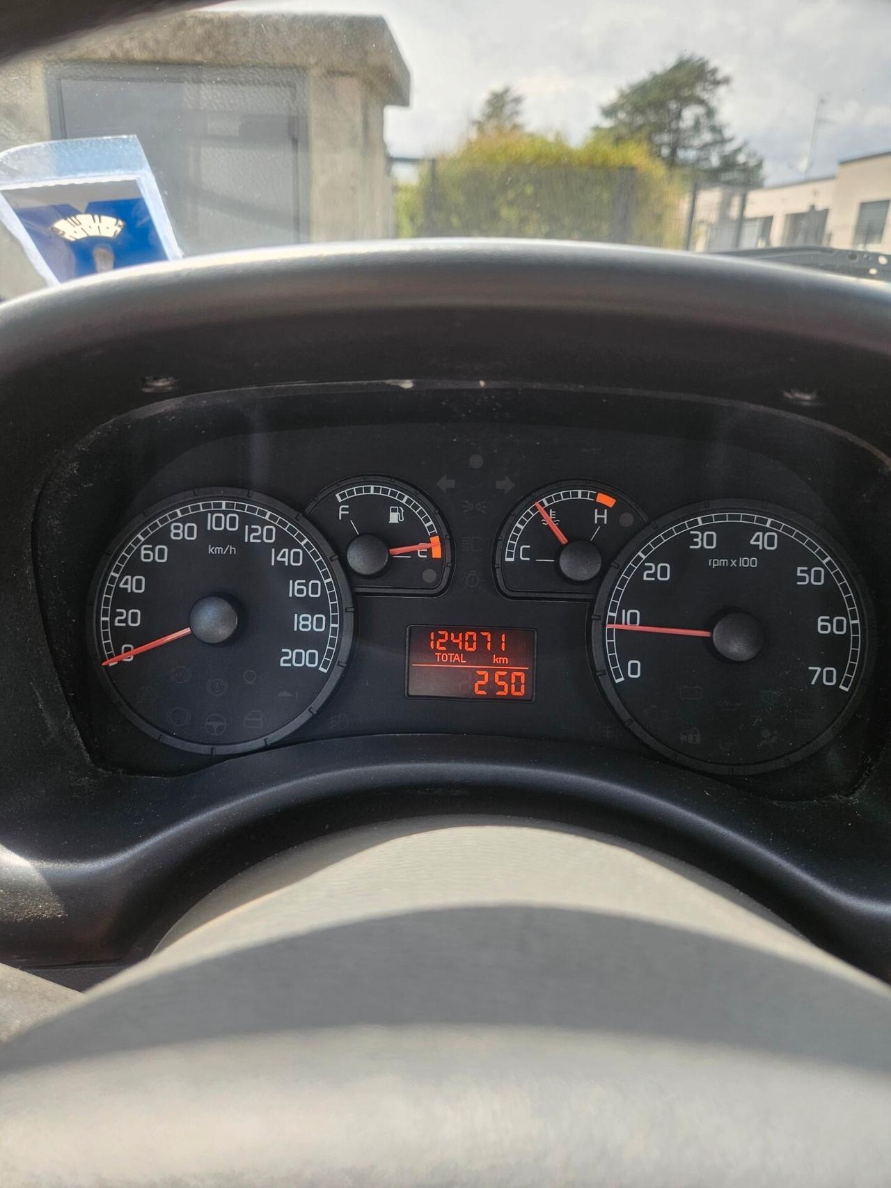 Fiat Punto 1.2