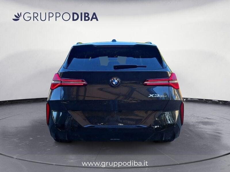 BMW X3 Serie X XDRIVE20D