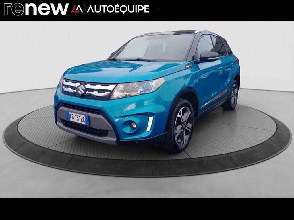 SUZUKI Vitara 1.6 ddis V-Top s&s 4wd allgrip del 2016