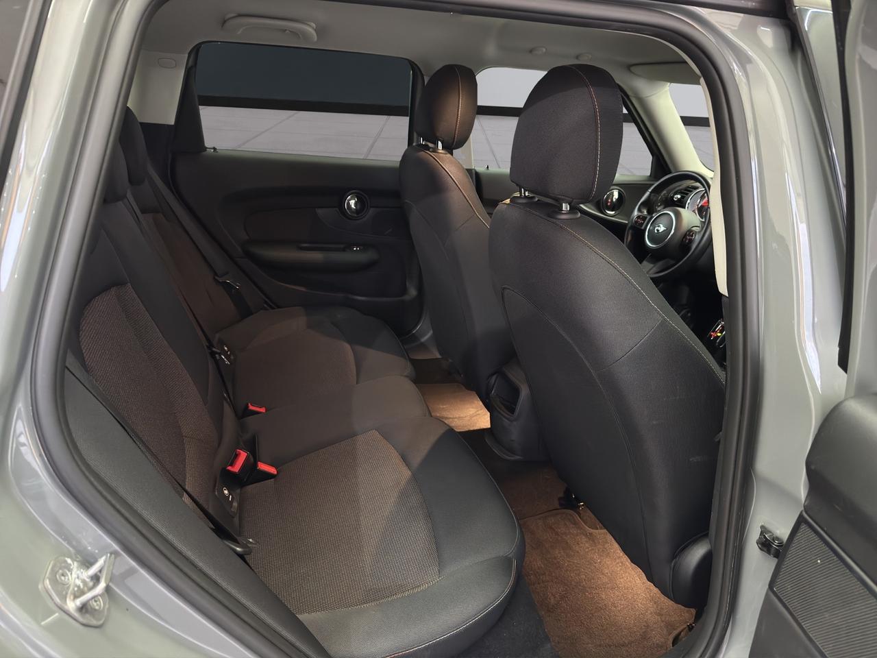 MINI ONE D 116 cv AUT. CLUBMAN - MY21