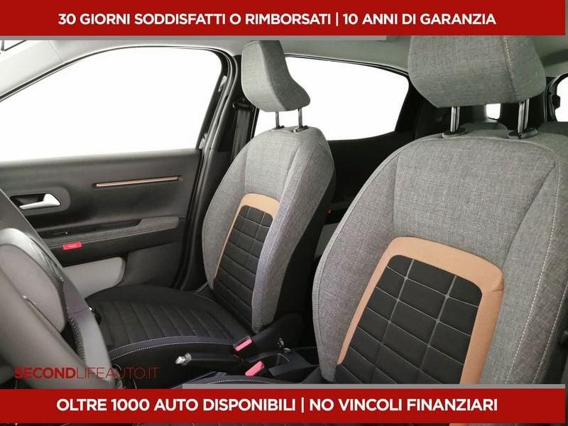 Citroën C3 Aircross C3 Aircross 1.2 turbo Plus 100cv