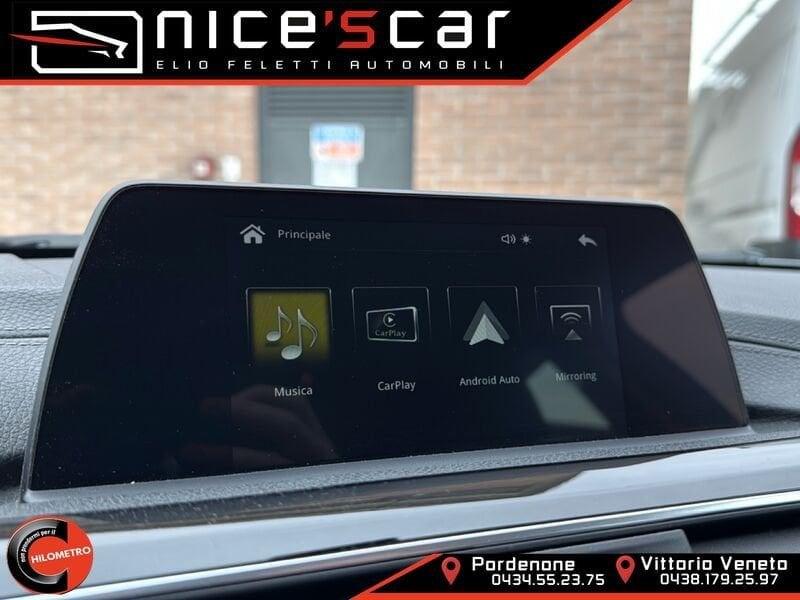 BMW Serie 3 Touring Serie 3 320d Efficient Dynamics Touring Luxury