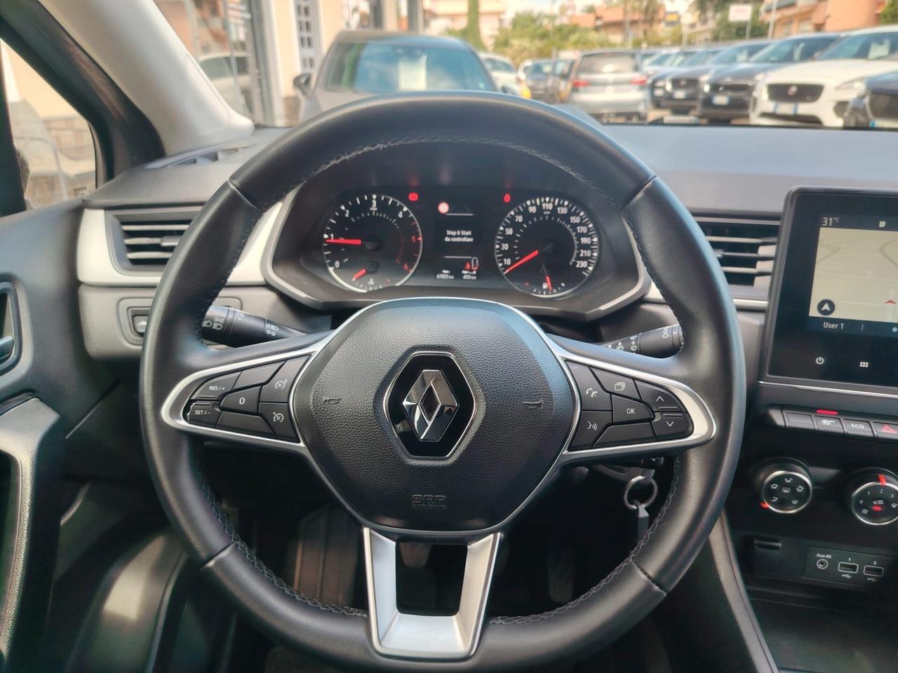Renault Captur Blue dCi 95 CV Zen