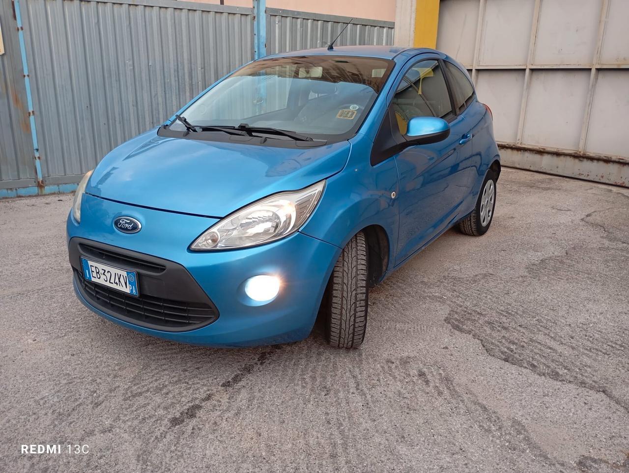 Promo Ford Ka 1.2 2011 passaggio garanzia manutenzione