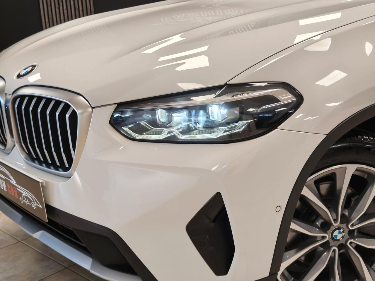 Bmw X3 xDrive20d 48V
