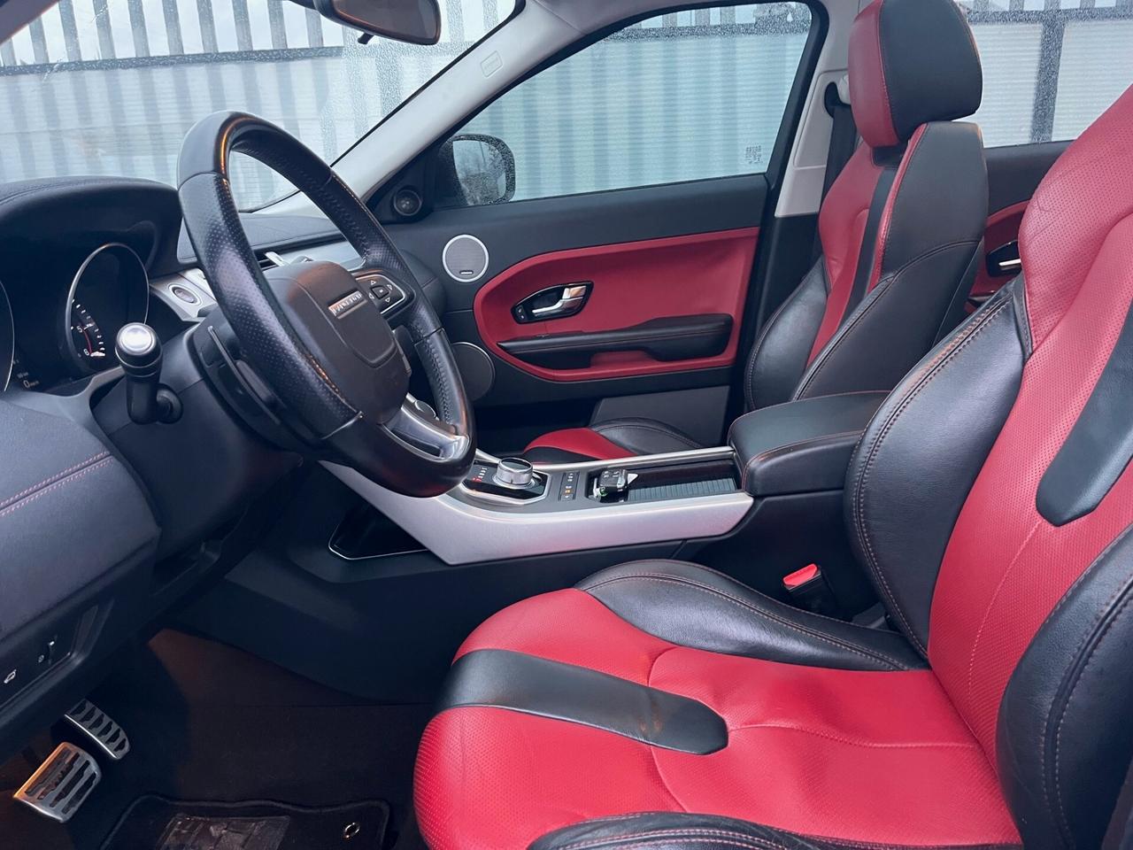 Land Rover Range Evoque 2.2 Sd4 190CV 5p. Dynamic *FULL OPTIONAL*