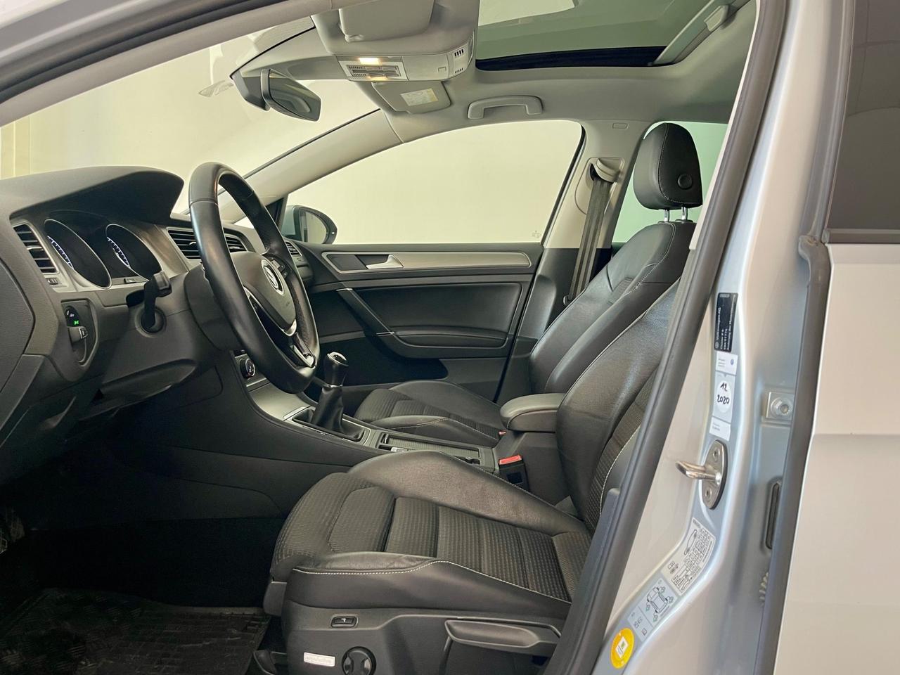Volkswagen Golf 2.0 TDI 5p. Highline (Top Del Mese)