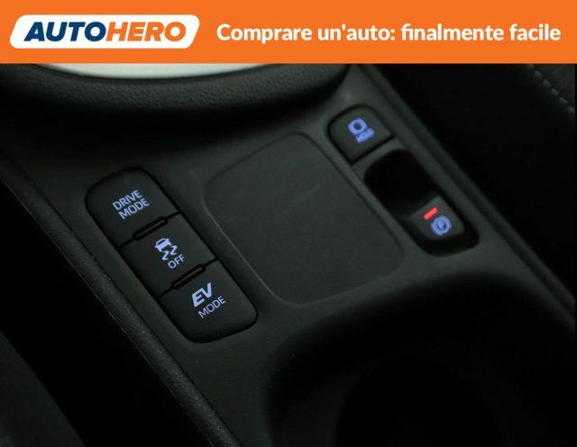 TOYOTA Yaris 1.5 Hybrid 5 porte Trend